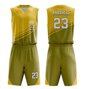 Basketball Uniform