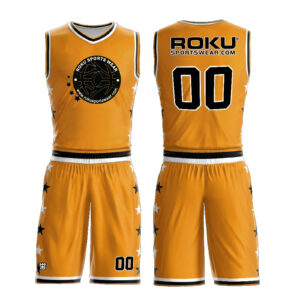 Basketball Uniform