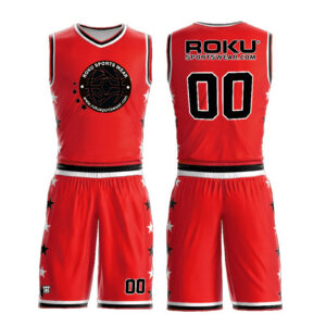 Basketball Uniform