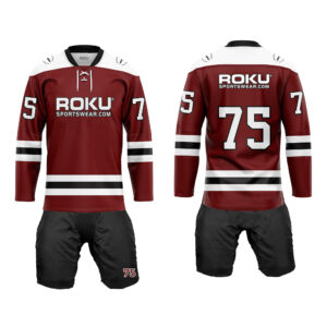 Ice Hockey Uniform