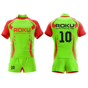 RUGBY UNIFORM