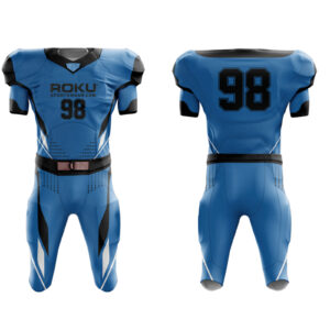 American Football Uniform