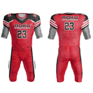 American Football Uniform