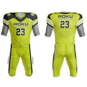American Football Uniform