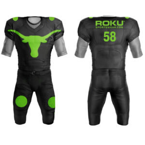 American Football Uniform
