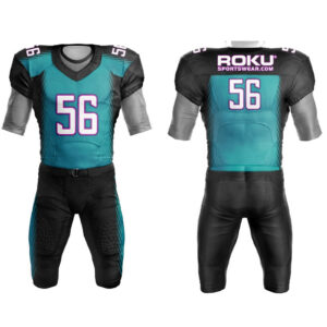 American Football Uniform