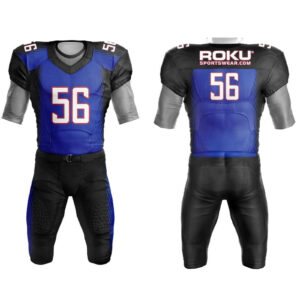 American Football Uniform