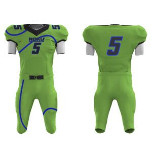 American Football Unform
