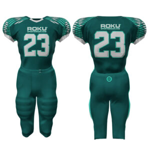 American Football Uniform