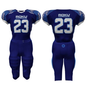 American Football Uniform