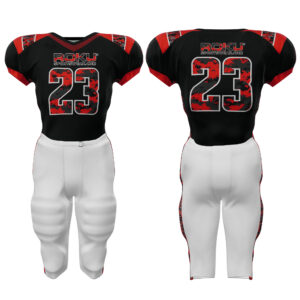 American Football Uniform