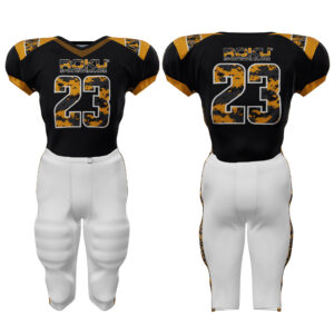 American Football Uniform