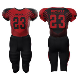 American Football Uniform