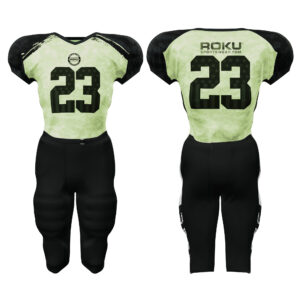 American Football Uniform