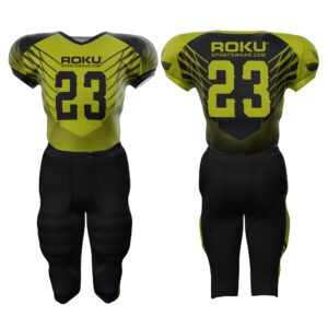 American Football Uniform