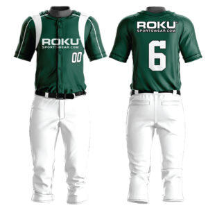 BASEBALL UNIFORM