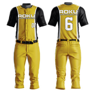 BASEBALL UNIFORM
