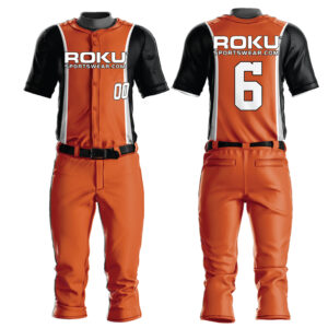 BASEBALL UNIFORM