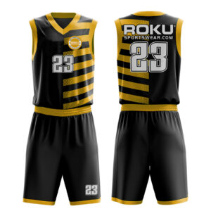 BASKETBALL UNIFORM