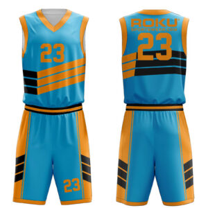 BASKETBALL UNIFORM