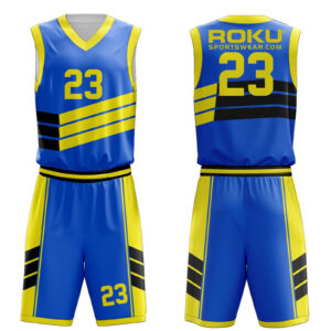 BASKETBALL UNIFORM