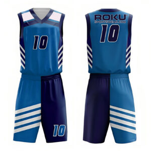 BASKETBALL UNIFORM