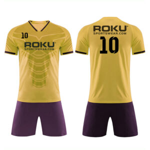 SOCCER UNIFORM