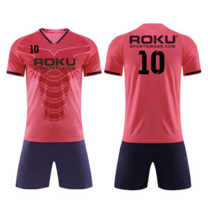 SOCCER UNIFORM