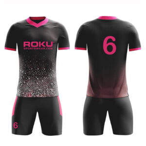 SOCCER UNIFORM