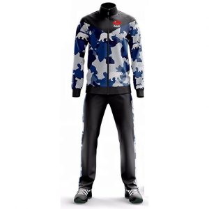 Sublimation Tracksuit